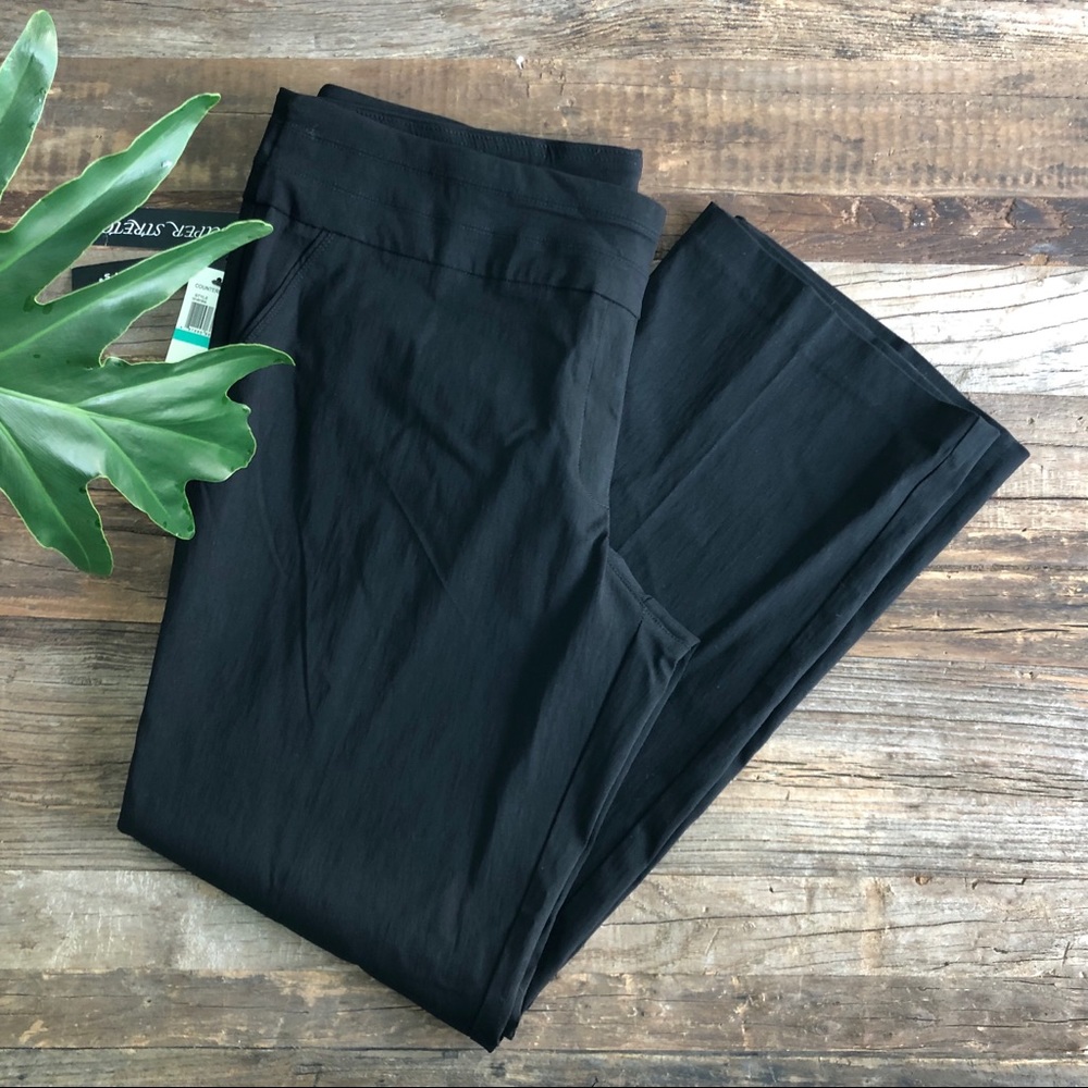 Counterparts Black Slacks